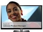 Samsung PS60ES70D2SXZG - TV Plazmowy, Full HD, 600 Hz, 3D (PS60E570D2SXZG)