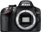 Nikon D 3200 Body czarny (VBA330AE)