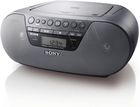 Sony ZS-S10CP - Boombox z CD, Mp3, AUX (ZSS10CP)