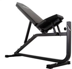 Marbo-Sport Ławka Regulowana Wzmocniona Mh-L008