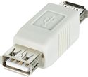 Conrad Łącznik USB 2.0, USB A (żeński) <=> USB A (żeński)