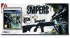 Snipers + snajperka (Gra PSP)