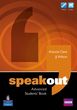 Speakout Advanced SB /DVD/