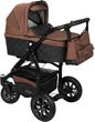 BabySafe Adventure Głęboko Spacerowy + Fotelik