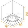 Aquaform Squares 459116