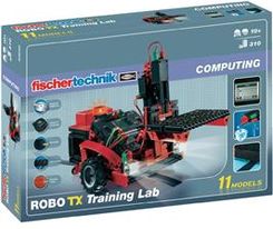 zestaw edukacyjny COMPUTING Robo TX Training 