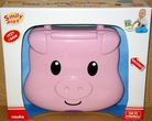 Smily Zabawka Laptop Edukacyjny Dla Dzieci-Świnka 12+