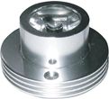 Ledxon Moduł Led Wysokiej Mocy Alustar 10° 3W Barwa Światła Dziennego
