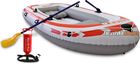 Abarqs Ponton 252X125, 2 Wiosła + Pompka + 2 Siedziska