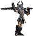  World of Warcraft Series 8 Action Figure Argent Nemesis The Black Knight (DC0012)