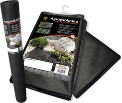 Agrowłóknina antychwastowa czarna 1,6x100 m
