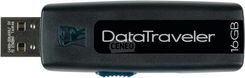 Kingston DataTraveler 100 16GB (DT100/16GB)