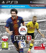 FIFA 13 (Gra PS3)