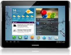 Samsung Galaxy Tab 2 P5100 16GB 3G Czarny (GT-P5100TSAXEO)