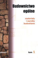 Budownictwo ogólne t.1