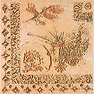 Paradyż Genesis 15x15 Beige