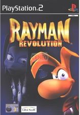 Rayman 2 Revolution (Gra PS2)