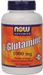 Glutamina Now L-Glutamine 1000 Mg 120 Kaps