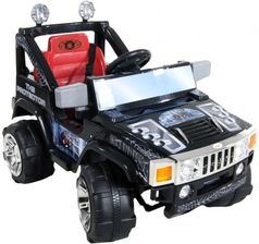 Arti Hummer Duży Samochód Terenowy A30 H4 12V + Pilot Dla Rodzica