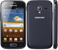 SAMSUNG GT-i8160 Galaxy Ace 2 czarny - 1