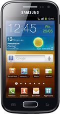SAMSUNG GT-i8160 Galaxy Ace 2 czarny - 0