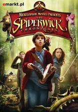 Kroniki Spiderwick (Spiderwick Chronicles) (DVD)