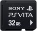  Sony Karta pamięci 32GB dla PS Vita