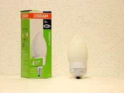 Osram Energooszczędna świetlówka kompaktowa  