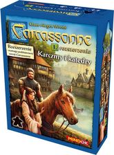 Bard Carcassone: Karczmy i Katedry