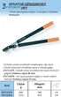 Fiskars SEKATOR DŹWIGNIOWY NOŻYCOWY (FS112470)