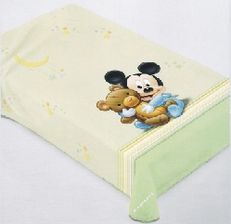 Manterol koc Disney Baby 75x100 093 7