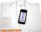 KIMONO DO KARATE KOMPLET z PASEM 140 cm