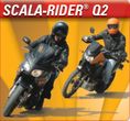 Scala Rider Q2-zestaw słuchawkowy Bluetooth dla motocyklisty (CA-SCALA RIDER Q2)