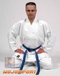 BUSHINDO KIMONO DO JUDO BUSHINDO-JUDOGA, SPODNIE+PAS-150cm