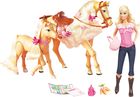 Barbie - Barbie,Tawny i Źrebaczek N1692