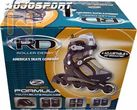 ROLLER DERBY ROLKI, OCHRANIACZE, KASK ROLLER DERBY PRO 90
