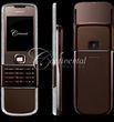 Nokia 8800 SAPPHIRE Continental (Diamenty 7.0ct) Nokia 8800 SAPPHIRE Continental (Diamenty 7.0ct)