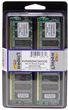 Kingston DIMM DDR 2GB (2x1GB) 400MHz (KVR400X64C3AK2/2G)