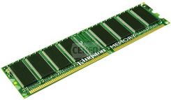 Kingston DIMM DDR 2GB (2x1GB) 400MHz (KVR400X64C3AK2/2G)