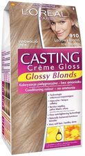 L'Oreal Casting Creme Gloss 910 lodowy blond
