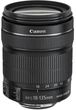 Uniwersalny obiektyw zmiennoogniskowy 18-135 mm z technologią STM. STM umożliwia płynną, cichą regulację AF w filmach, a dynamiczny IS redukuje drgania obrazu.FunkcjeSzeroki zakres ogniskowych 18-135 mm — idealny w podróży.Płynna, cicha regulacja ostrości podczas filmowania zgodnymi aparatami.Dynamiczny stabilizator obrazu — filmy bez drgań.Szybki AF z możliwością pełnej ręcznej regulacji.Min. odległość ostrzenia: 0,39 mUniwersalny, zmiennoogniskowy, z STM — dla posiadaczy aparatów EOS z mocowaniem EF-S.Wszechstronny, zaawansowany obiektyw zmiennoogniskowyMały, wszechstronny obiektyw przystosowany do rejestrowania różnych obiektów. Doskonały do pracy w podróży. Zakres ogniskowych 18-135 mm odpowiada zakresowi obiektywu 29-216 mm zamocowanego na aparacie pełnoklatkowym.Autofokus podczas filmowania dzięki technologii STMMovie Servo AF używa technologii silnika krokowego STM — cicha regulacja ostrości podczas filmowania zgodnymi aparatami.Stabilizator obrazu podczas nagrywania filmów i fotografowaniaTechnologia dynamicznego stabilizatora obrazu niweluje drgania i ruch aparatu podczas filmowania. Stabilizator obrazu umożliwia fotografowanie w słabym świetle bez statywu i lampy błyskowej. Czasy naświetlania mogą być nawet o 4 stopnie dłuższe niż standardowo — bez efektu drgań aparatu.Szybki autofokusAutofokus szybko i precyzyjnie ustawia ostrość na obiekty. Dostępna jest opcja pełnego sterowania ręcznego bez konieczności zmiany trybu regulacji ostrości.Bądź bliżej obiektuOstrość można ustawić już z odległości 0,39 m — przy dowolnym ustawieniu ogniskowej — i sfotografować obiekt z bliska.Dodaj recenzjeAutor recenzji -mail recenzji O Pliki do pobrania