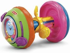 Fisher Price Muzyczny Walec Do Raczkowania W9862 - 0