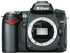 Nikon D90 body