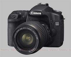 Canon EOS 50D + EF-S 18-200mm IS