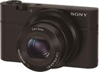 Aparaty fotograficzne Sony Cyber-shot DSC-RX100 Czarny