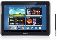 Samsung Galaxy Note N8000 10.1 3G 16GB Czarny (GT-N8000EAAXEO)
