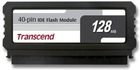 Transcend IDE FLASH MODULE 128MB 40p SMI CONTROLLER VERTICAL (TS128MDOM40V-S)