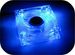 Revoltec Dark 80mm blue