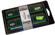 KINGSTON BOX DIMM DDR2 2GB(2x1GB) 667MHz CL5 (KVR667D2N5K2/2GB)