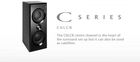Kef C6 LCR